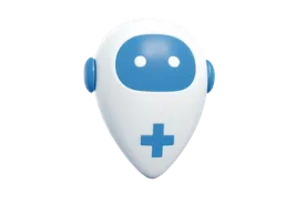 DVA, the Doctena Virtual Assistant robot