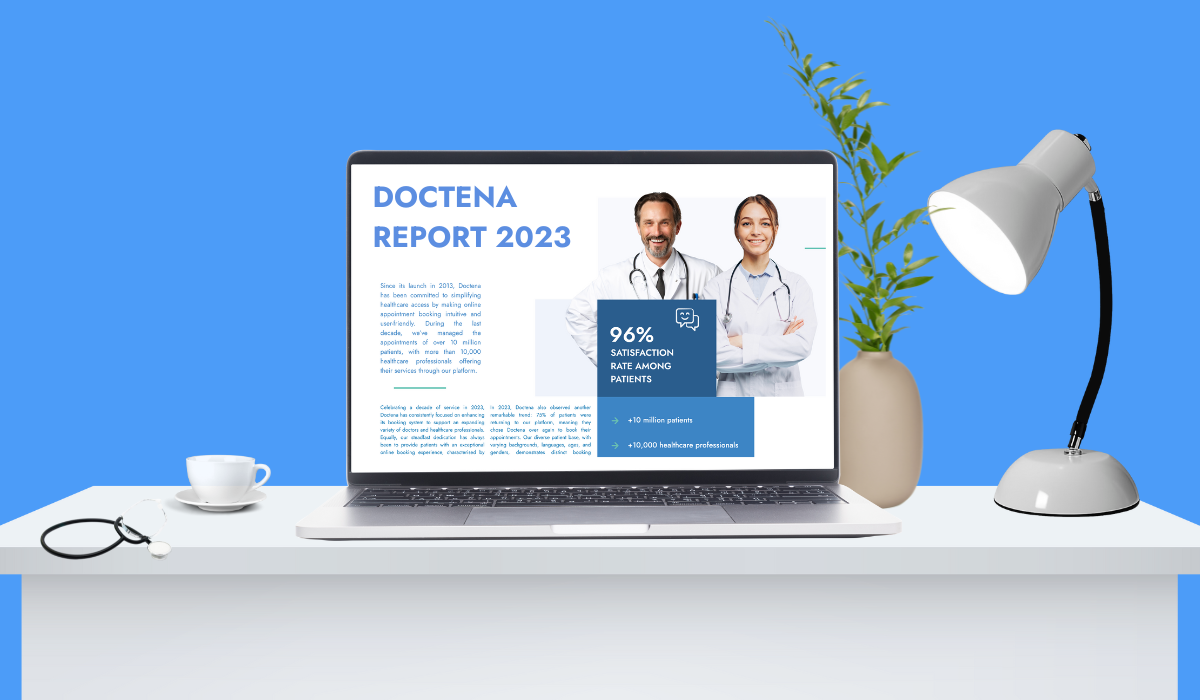 An insight into Appointment Booking, Patient Behaviour and Trends in Healthcare