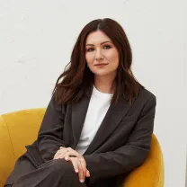 Nataliya Redina, Psychologin