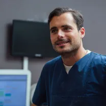 Dr. Philippe Weitzel, Zahnarzt