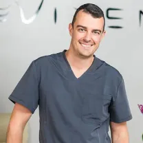 Dr. Viktor Petrov, Dentist