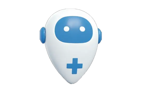 DVA, the Doctena Virtual Assistant robot